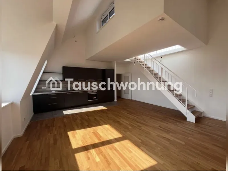 Tauschwohnung: 3-Zimmer-Wohnung in Berlin Friedrichshain Lichtenberg, 97 m² — photo 1